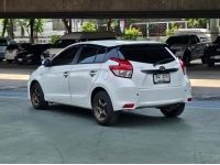 Toyota Yaris 1.2 J AT 2016 เพียง 199,000 บาท ผ่อนถูกกว่ามอไซค์ รูปที่ 5